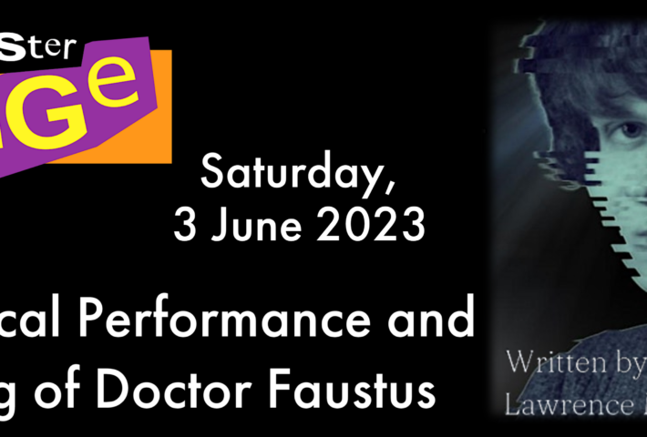 The Tragical Performance and Retelling of Doctor Faustus