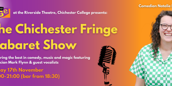 The Chichester Fringe Cabaret Show