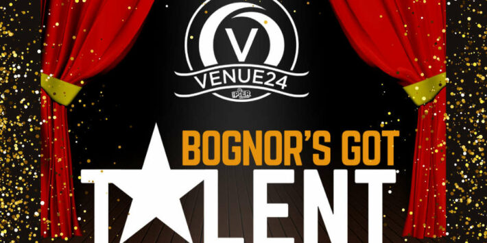 Group Booking for Bognor’s Got Talent @ Venue24, 22nd December