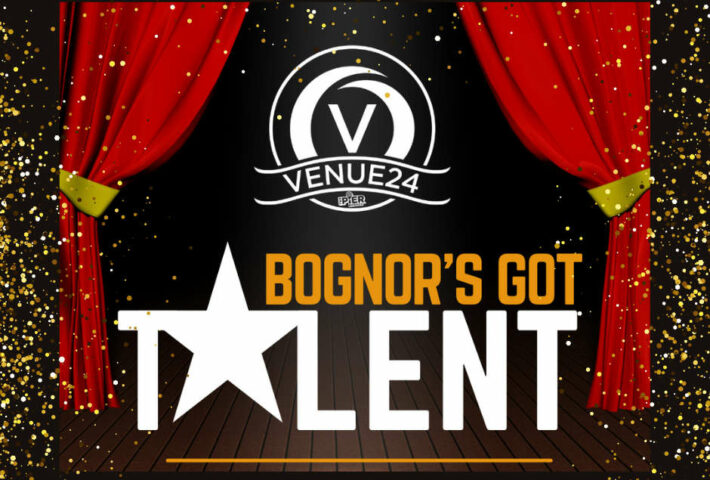 Group Booking for Bognor’s Got Talent @ Venue24, 22nd December