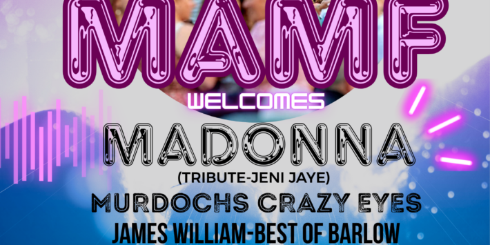 Music at Murrells Field 2026