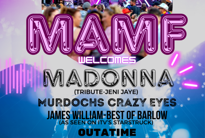 Music at Murrells Field 2026