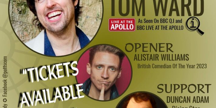 Chi-jester Comedy Night at Fernleigh Chichester