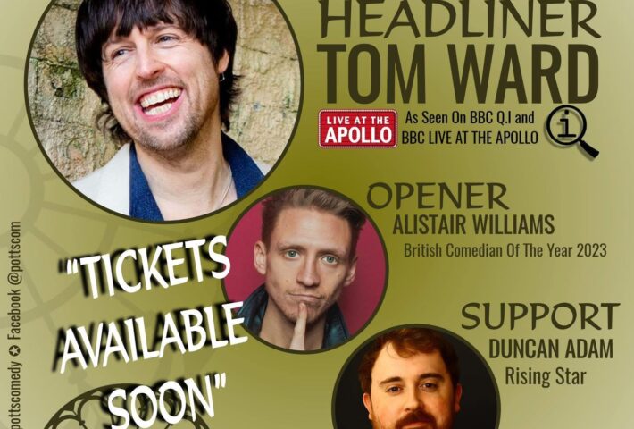 Chi-jester Comedy Night at Fernleigh Chichester