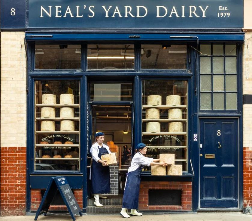 Cowdray & Neal’s Yard Cheese and Wine Evening at Fernleigh