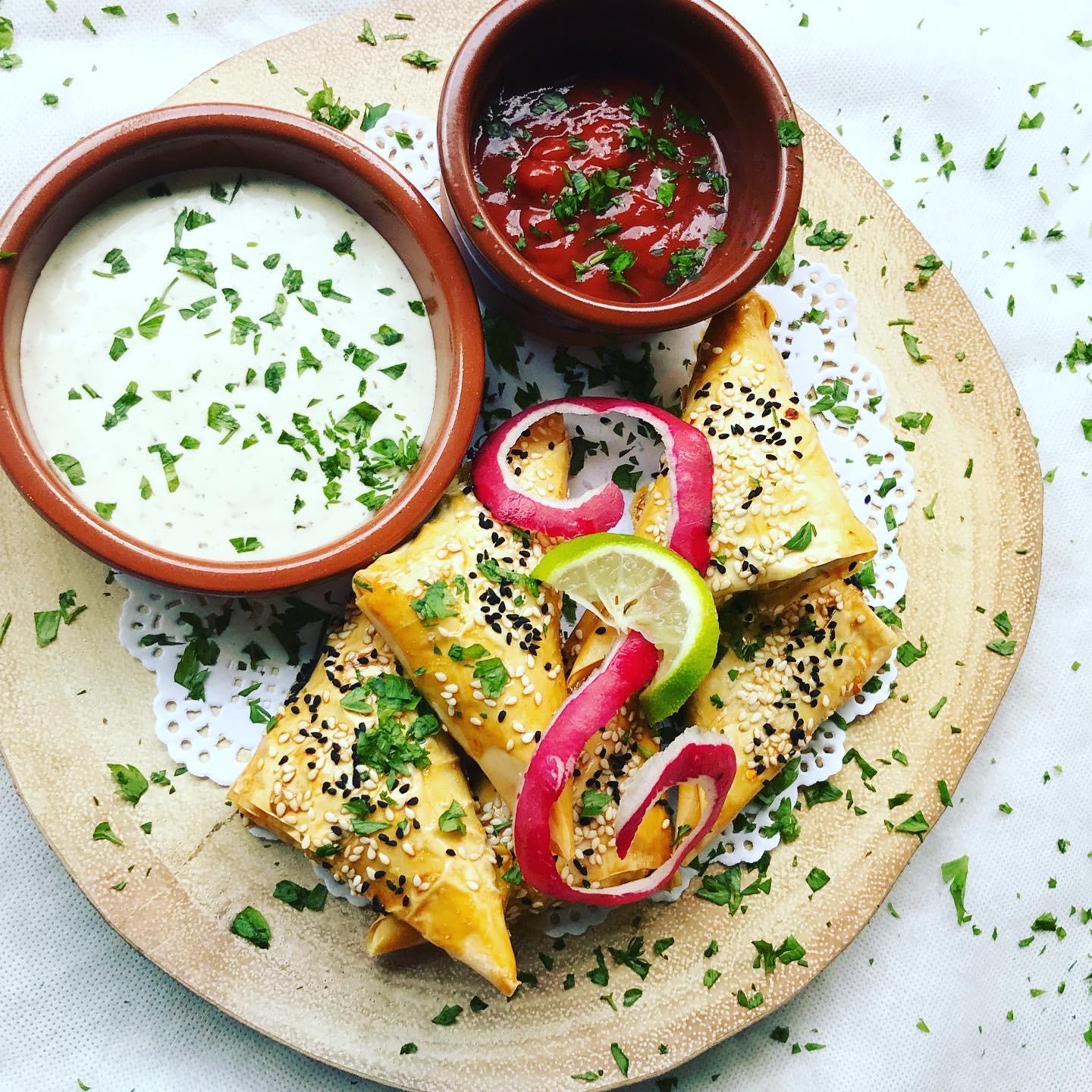 Persian Supper Club at Fernleigh