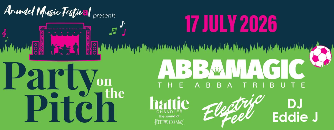 Party on the Pitch | 17th July 2026