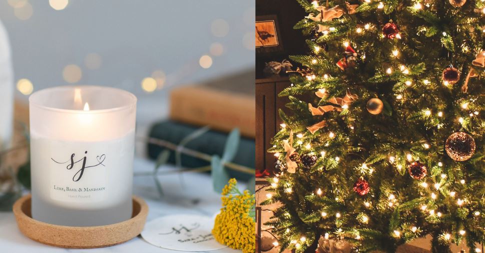 Design Your Christmas: Candle Making & Inspiration Board Evening