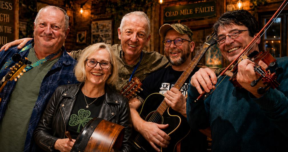 The Shamrock Irregulars
