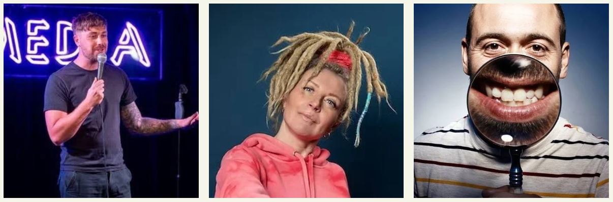 Chi-jester Comedy Night