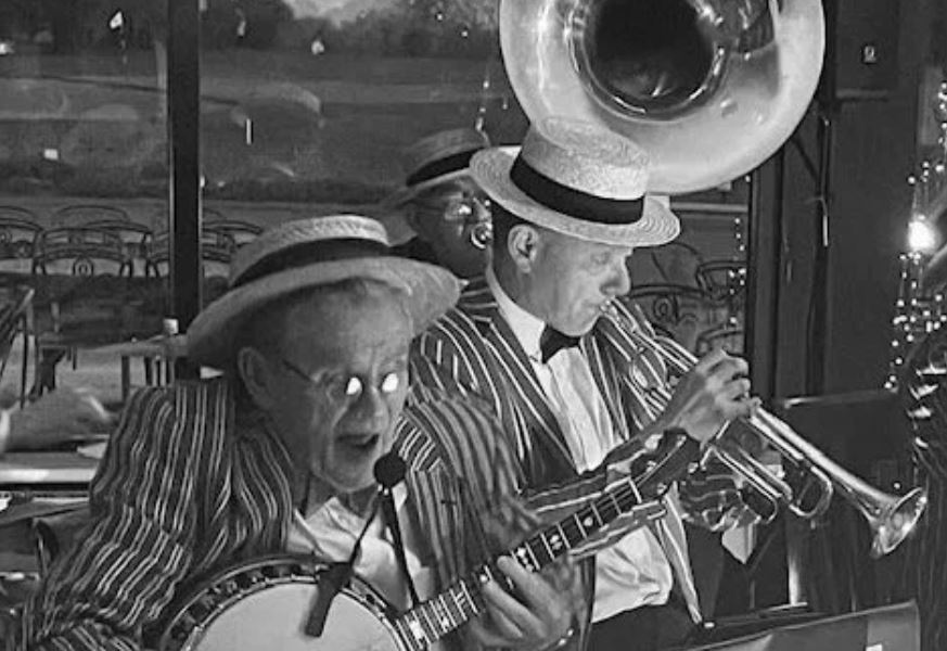 Jazz, Bubbles & Small Plates